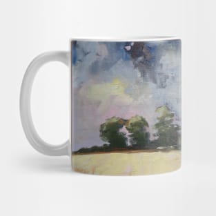 'Calm In The Storm' Mug